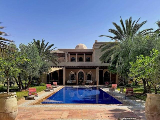 Villa vente à Marrakech, L'Oriental