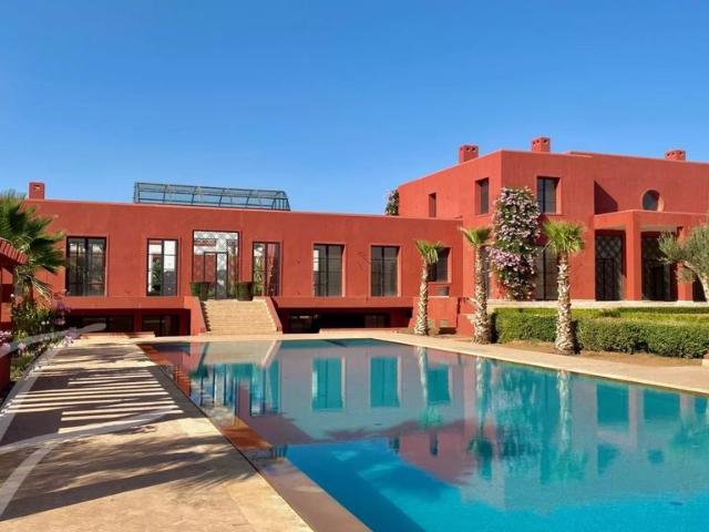 Villa vente à Marrakech, L'Oriental