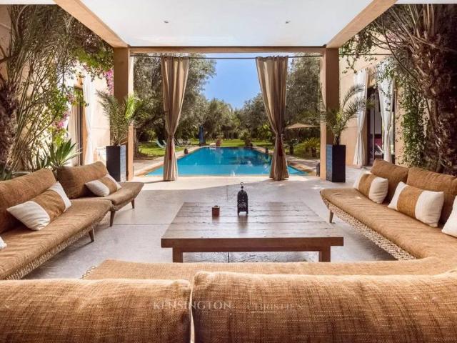 Villa vente à Marrakech, L'Oriental