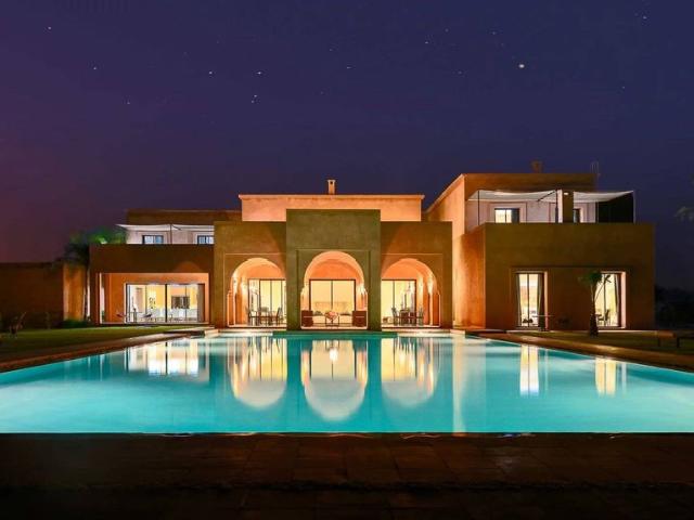 Villa vente à Menara, Marrakech