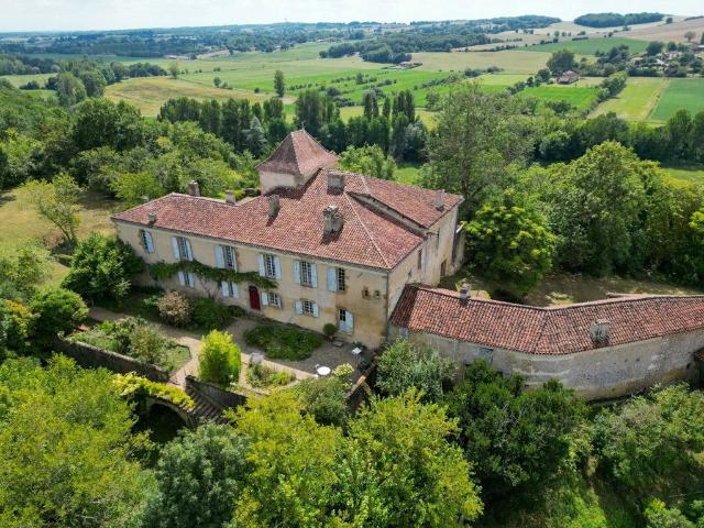 Villa vente à Mirande