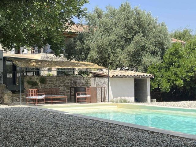 Villa vente à Montségur-sur-lauzon