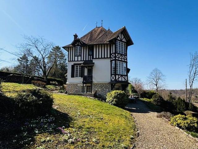 Villa vente à Compiègne, Pierrefonds