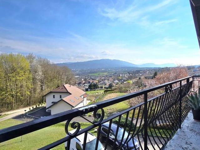 Villa vente à Annecy, Poisy