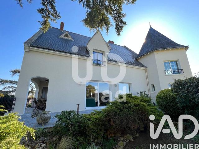 Villa vente à Tours, Rochecorbon