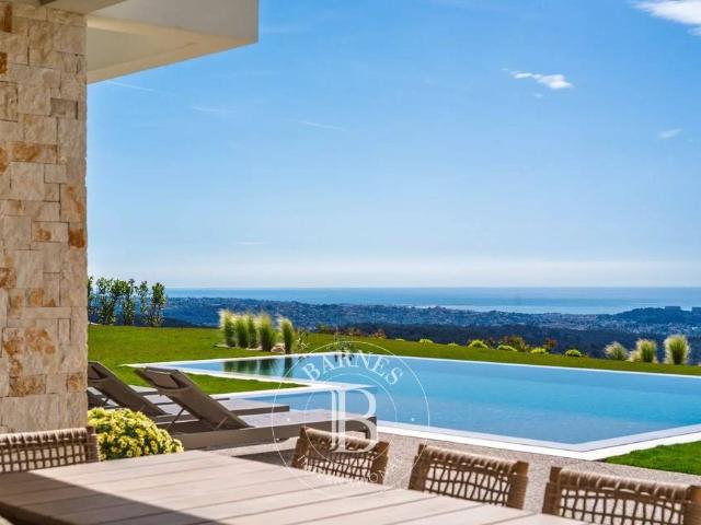 Villa vente à Grasse, Roquefort-les-pins