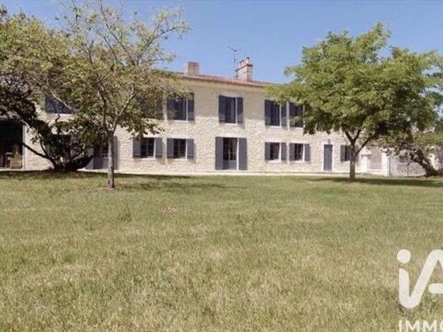 Villa vente à Lesparre-Médoc, Saint-christoly-médoc