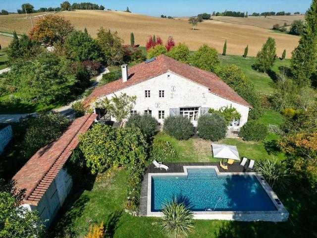 Villa vente à France métropolitaine, Saint-mézard