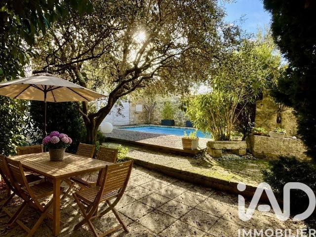 Villa vente à Nîmes, Sanilhac-sagriès