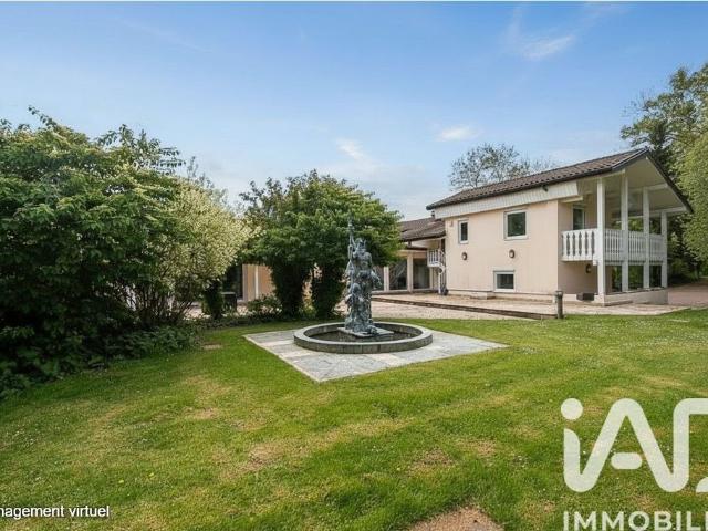 Villa vente à Thonon-les-Bains, Sciez
