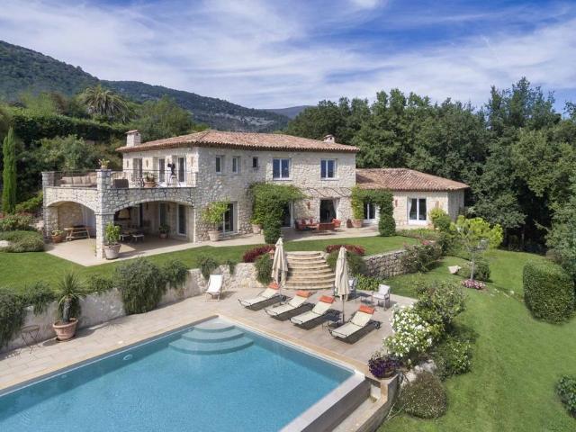 Villa vente à Tourrettes-sur-loup
