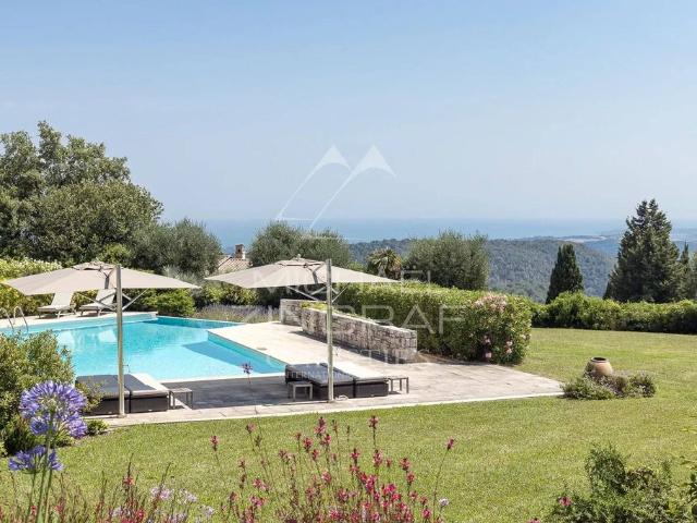 Villa vente à Tourrettes-sur-loup