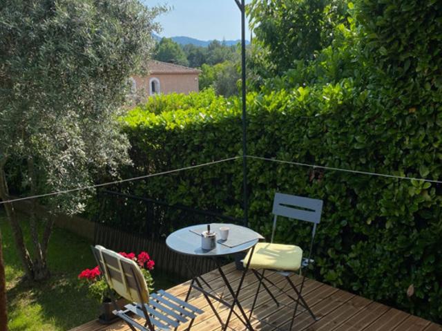 Maison location à Aix-en-Provence, Gréasque