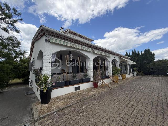 Villa vente à Alès, Saint-hilaire-de-brethmas