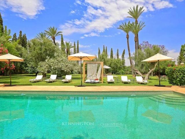 Villa location à Marrakech, L'Oriental