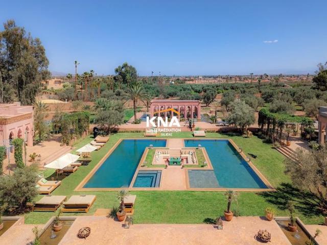 Villa location à Marrakech, L'Oriental