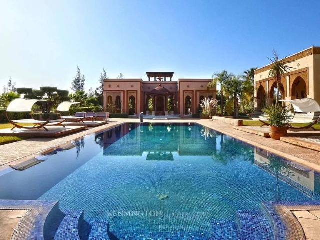 Villa vente à Marrakech, L'Oriental