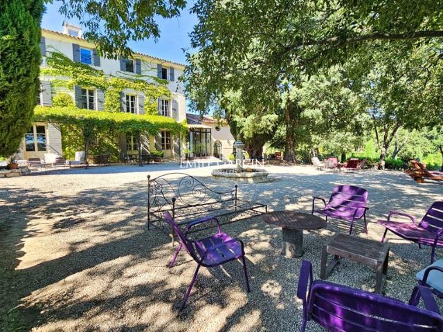 Villa location à Aix-en-provence