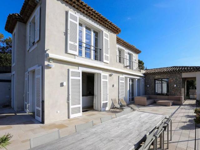 Villa location à Grasse, Antibes
