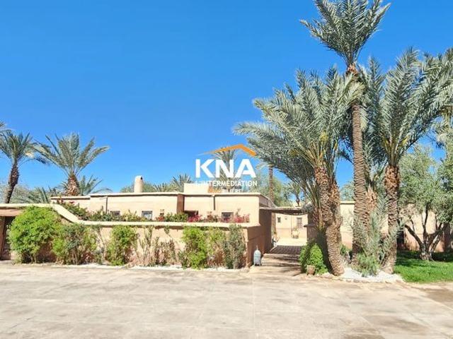 Villa location à Marrakech, L'Oriental