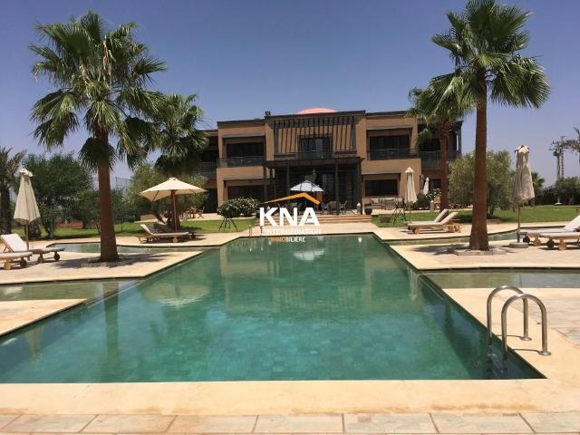 Villa location à Marrakech, L'Oriental