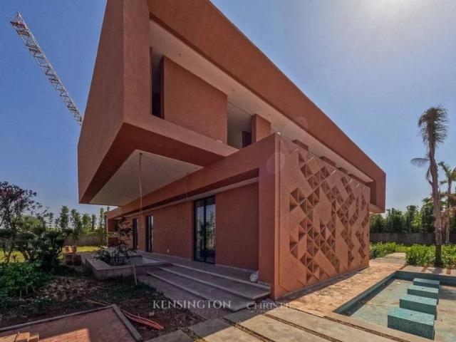 Villa location à Marrakech, L'Oriental