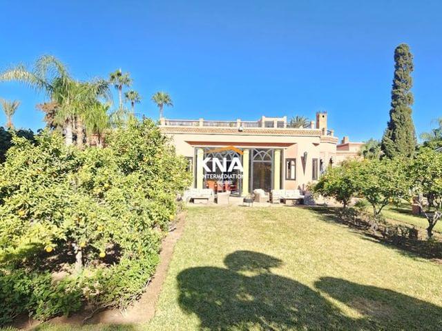 Villa location à Marrakech, Marrakech-Tensift-Al Haouz