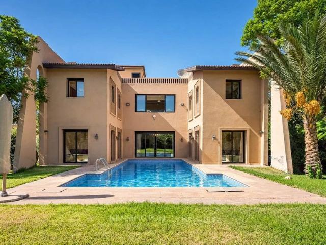 Villa location à Marrakech ⵎⵕⵕⴰⴽⵯⵛ مراكش, Préfecture de Marrakech عمالة مراكش
