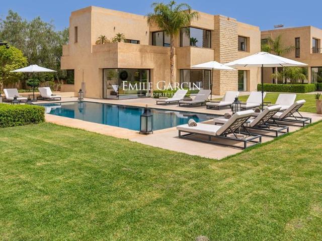 Villa location à Marrakech, L'Oriental