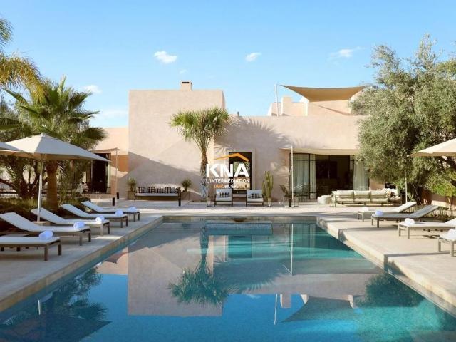 Villa location à Marrakech, L'Oriental