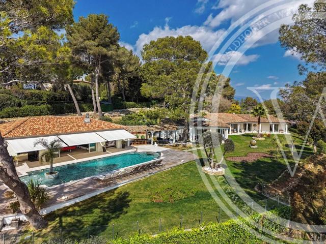 Villa location à Grasse, Mougins