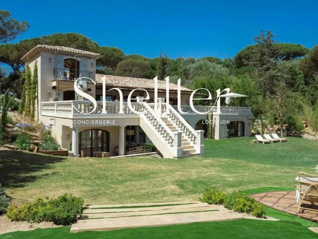 Villa location à Arrondissement de Draguignan, Saint-tropez