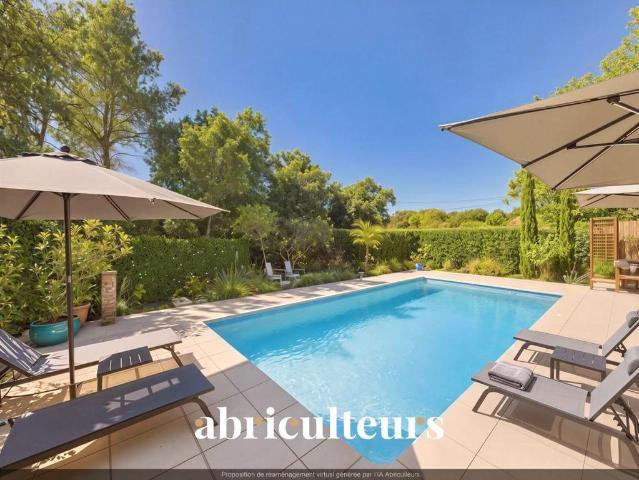 Villa vente à Brignoles, Aups
