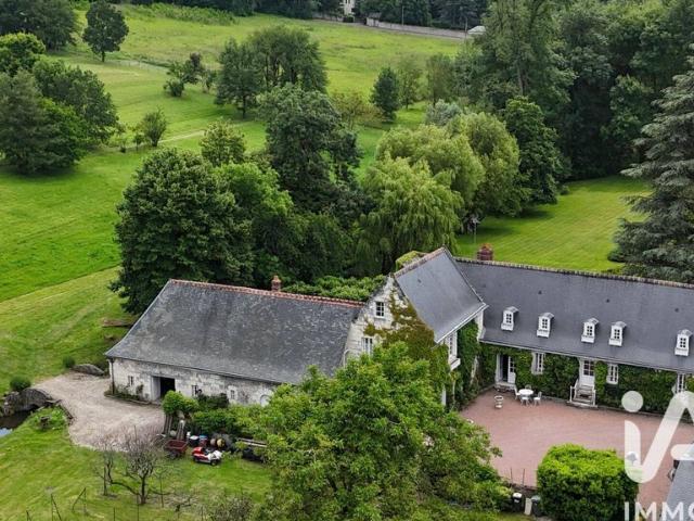 Villa vente à Tours, Indre-et-Loire