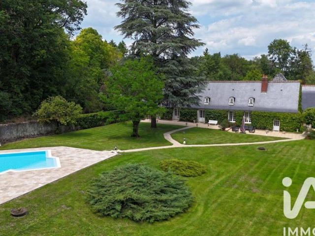 Villa vente à Tours, Ballan-miré