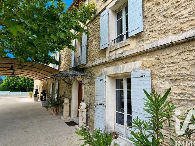 Villa vente à Barbentane, Bouches-du-Rhône