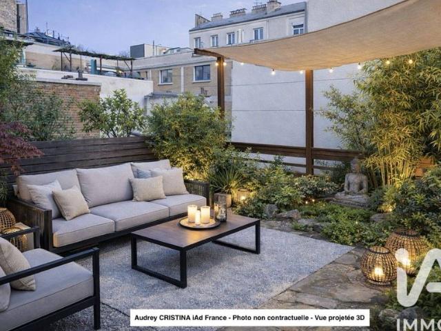 Villa vente à Paris, Île-de-France