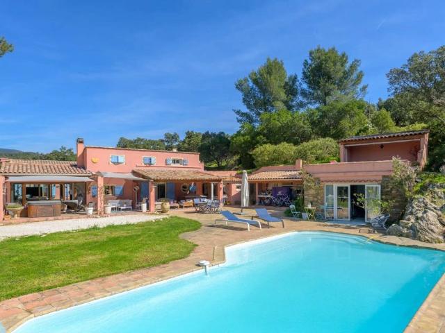 Villa vente à Arrondissement de Toulon, Bormes-les-mimosas