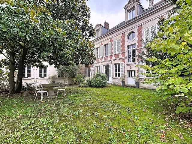 Villa vente à Compiègne