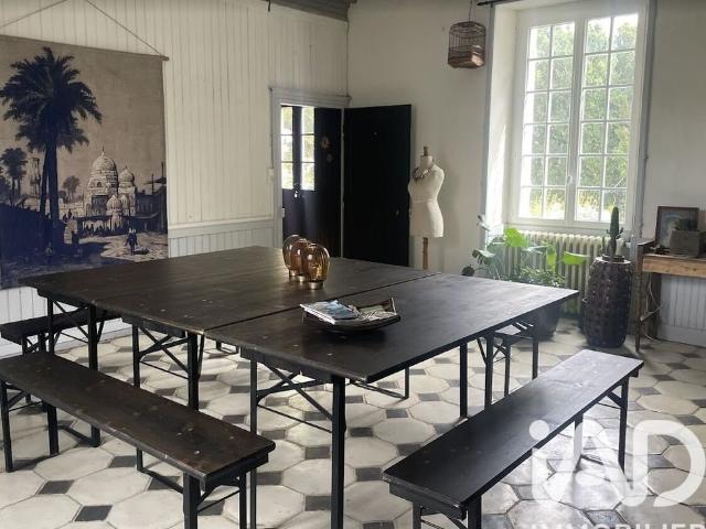 Villa vente à Nantes, Corcoué-sur-logne