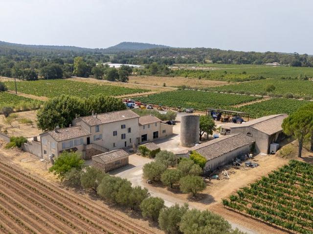 Villa vente à Cuers, Var