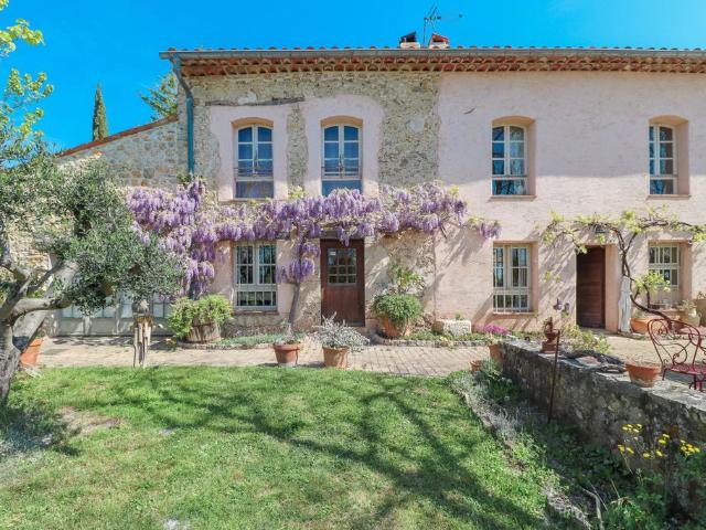Villa vente à Arrondissement de Draguignan, Fayence