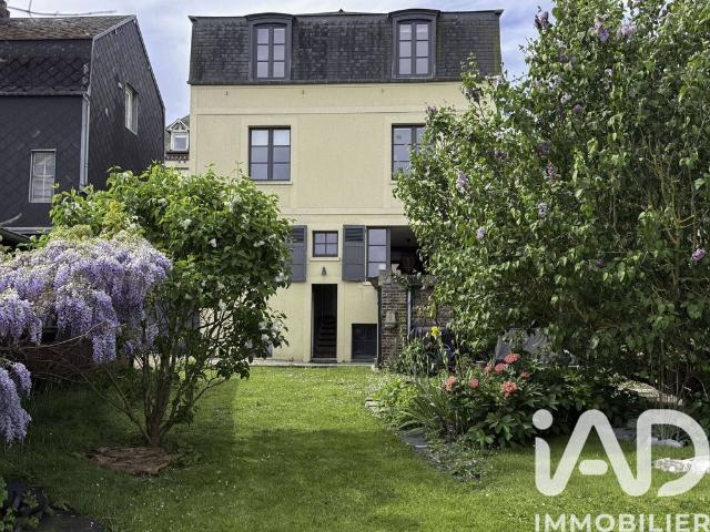 Villa vente à Lisieux, Honfleur