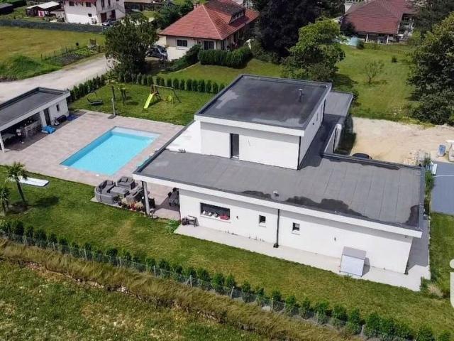 Villa vente à Izernore