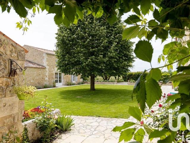 Villa vente à Rochefort, La Gripperie-saint-symphorien