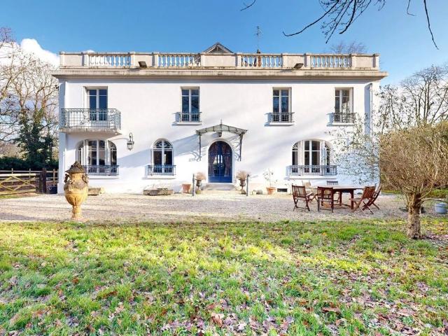 Villa vente à Saint-Germain-en-Laye, Maisons-laffitte
