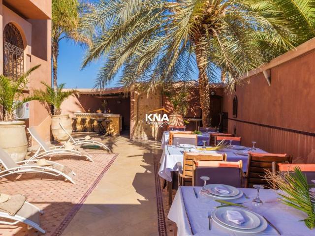 Villa vente à Marrakech ⵎⵕⵕⴰⴽⵯⵛ مراكش, Préfecture de Marrakech عمالة مراكش