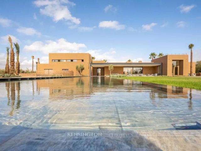 Villa vente à Marrakech, L'Oriental