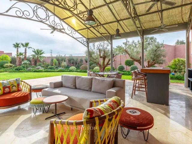 Villa vente à Marrakech, L'Oriental
