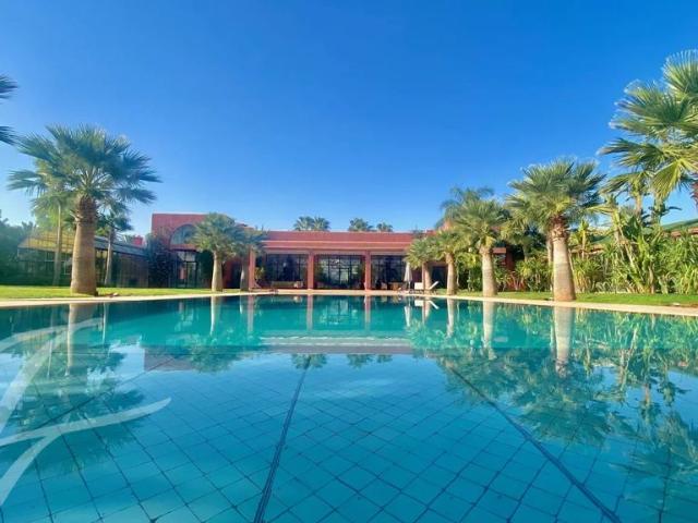 Villa vente à Marrakech, L'Oriental